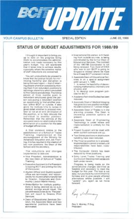 BCIT Update 1988-06-22