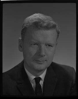 Erickson, Don, English, Staff portraits 1965-1967 (E) [1 of 5 photographs]