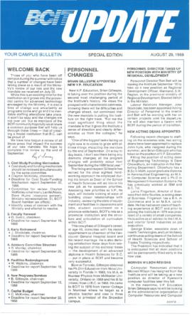 BCIT Update 1988-08-29