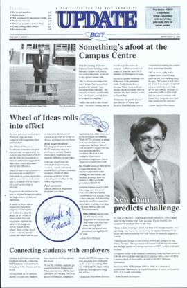 BCIT Update 1995-09-05