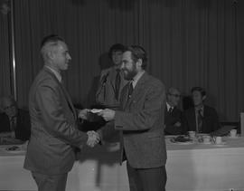 Student Scholarship Awards, BCIT, 1971 [21]