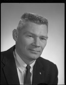 Duvarney, Harry, Gas and Oil Engineering Technician, Staff portraits 1965-1967 (E) [4 of 4 of pho...