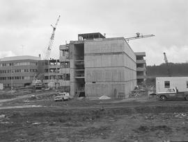 BCIT construction, March 9, 1969 [6 of 7]