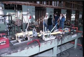 Open House 1986; poly fusion display