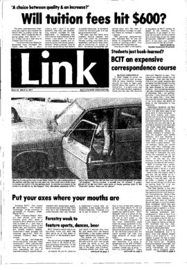 The Link Newspaper 1977-03-02