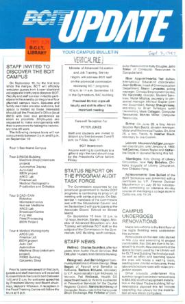 BCIT Update 1987-09-08