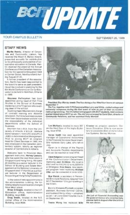 BCIT Update 1988-09-26