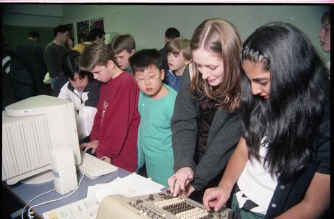 Open original Objet numérique