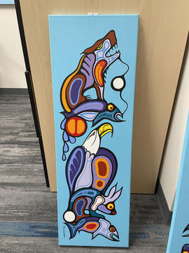 Part 1 Shamanic totem of inner strength