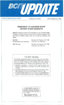 BCIT Update 1988-09-30