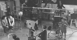 BCIT historical audio, video and film collection