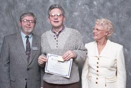 BCIT Staff Recognition Awards, 1996 ; Michael Stewart, 15 years