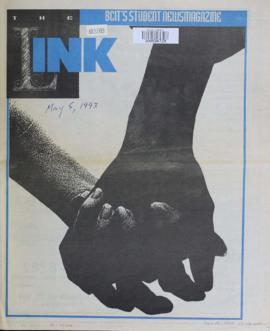 The Link Newspaper 1993-05-05 BCIT's Student News Magazine