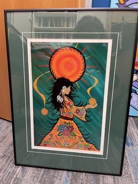 Suncatcher