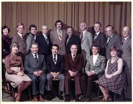 BCIT Board of Governors 1976