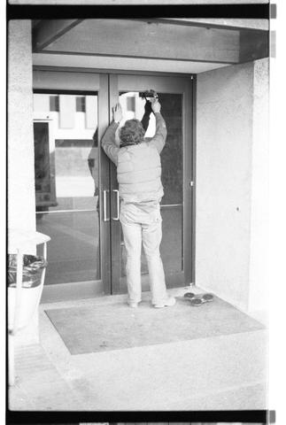 Original Digital object not accessible